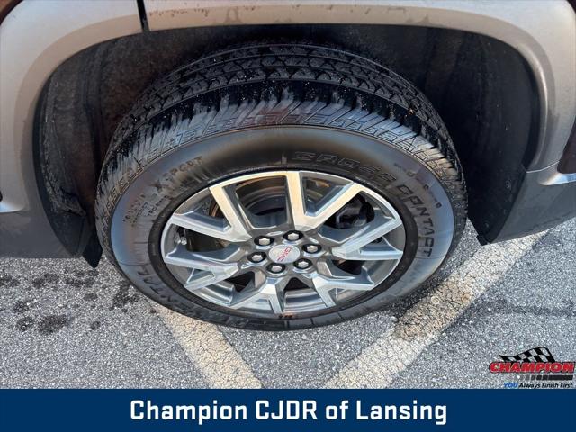 2021 GMC Acadia FWD SLE