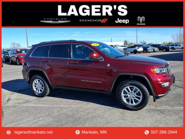 2018 Jeep Grand Cherokee Laredo E 4x4