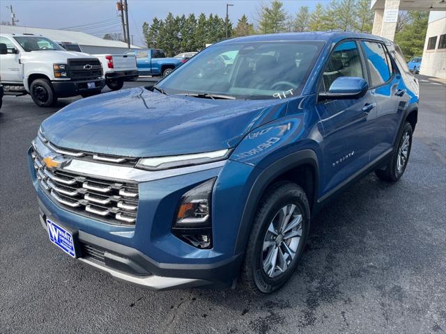 2026 Chevrolet Equinox AWD LT