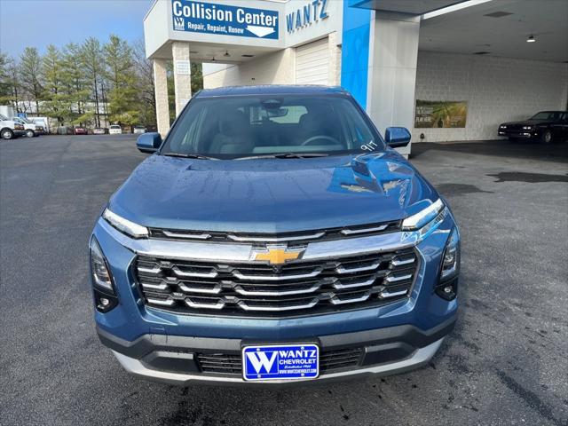 2026 Chevrolet Equinox AWD LT
