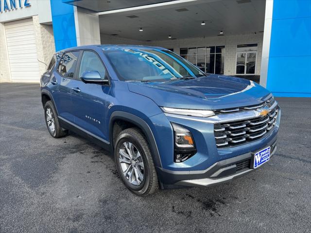 2026 Chevrolet Equinox AWD LT