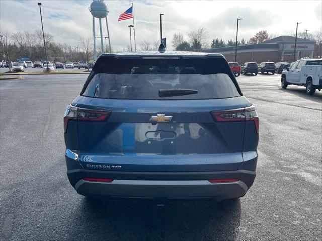 2026 Chevrolet Equinox AWD LT