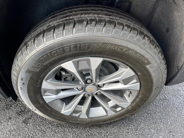 2026 Chevrolet Equinox AWD LT