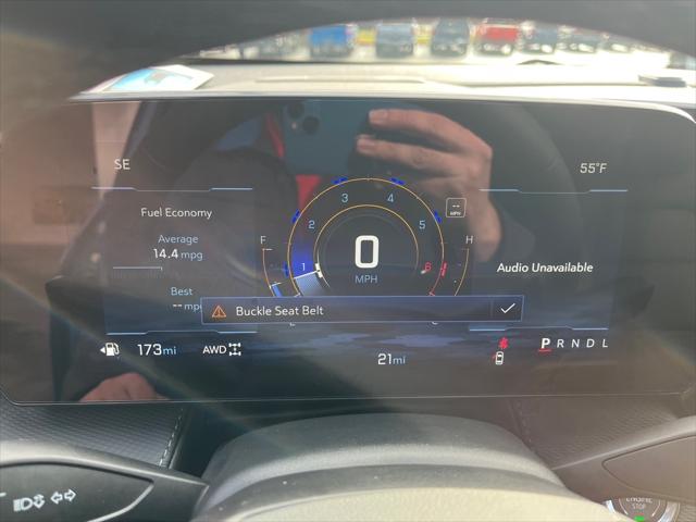 2026 Chevrolet Equinox AWD LT
