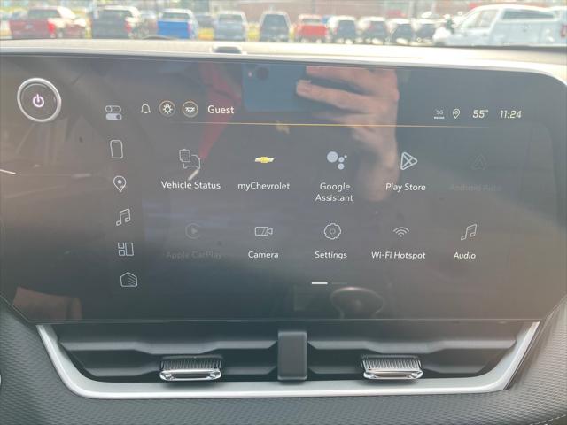 2026 Chevrolet Equinox AWD LT