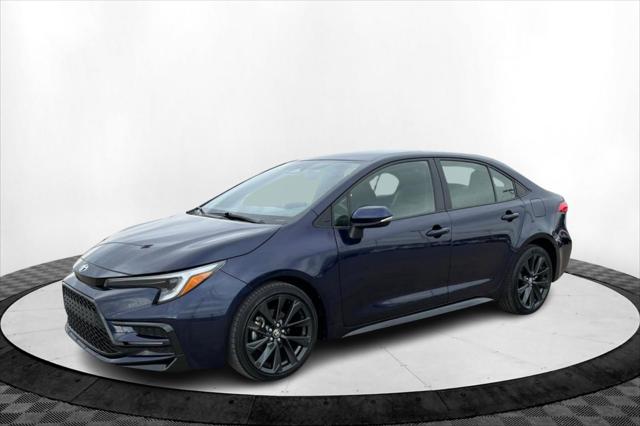 2023 Toyota Corolla SE 2023 Toyota Corolla SE