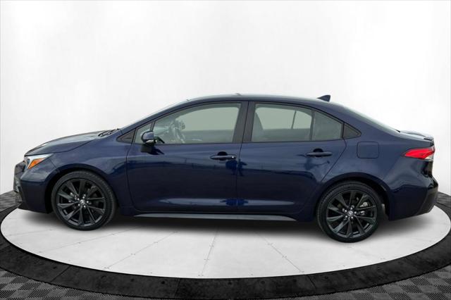 2023 Toyota Corolla SE 2023 Toyota Corolla SE