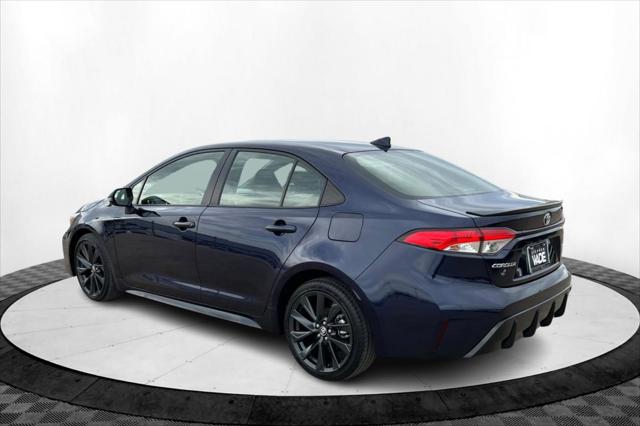 2023 Toyota Corolla SE 2023 Toyota Corolla SE