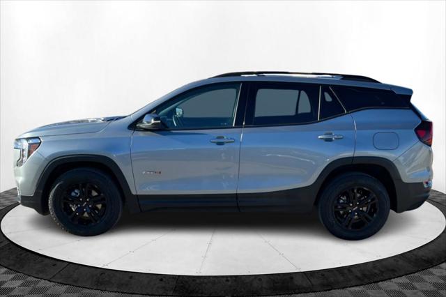 2023 GMC Terrain AWD AT4 2023 GMC Terrain AWD AT4