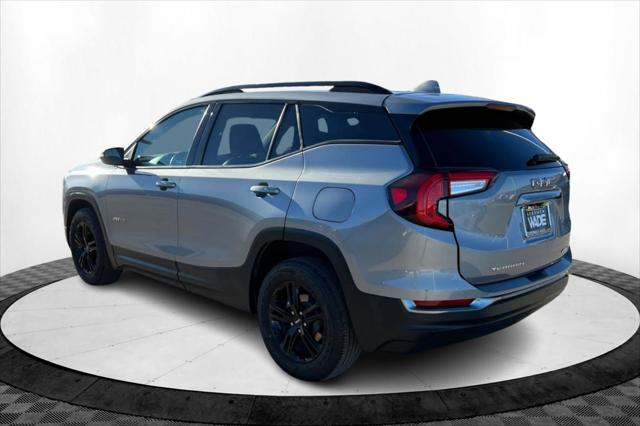 2023 GMC Terrain AWD AT4 2023 GMC Terrain AWD AT4