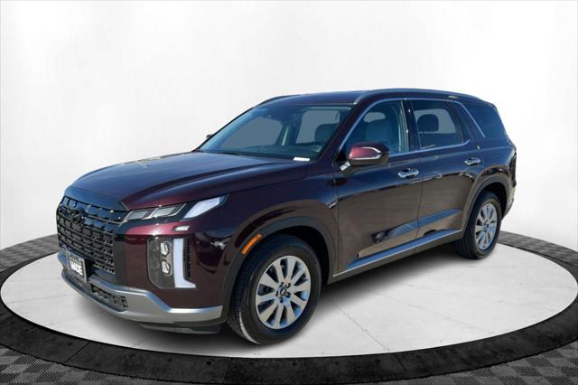 2024 Hyundai Palisade SEL