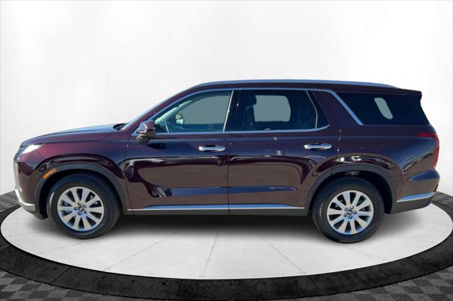 2024 Hyundai Palisade SEL