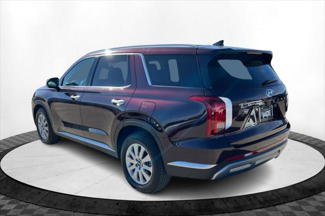 2024 Hyundai Palisade SEL