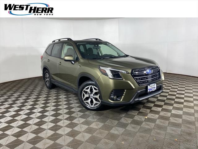 2023 Subaru Forester Premium