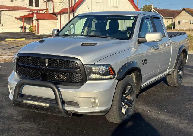 2018 RAM 1500 Sport 2018 RAM 1500 Sport