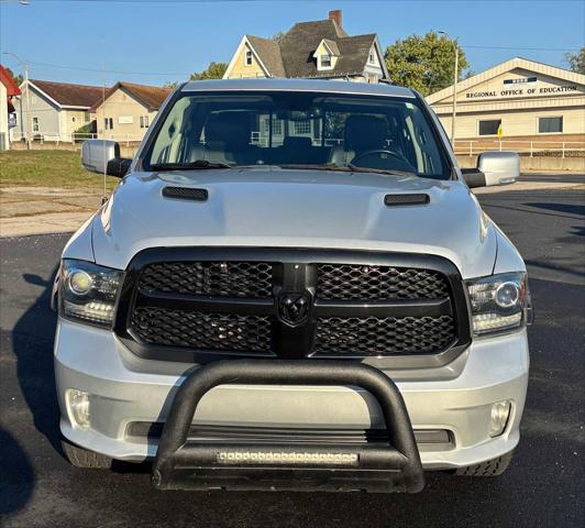2018 RAM 1500 Sport 2018 RAM 1500 Sport