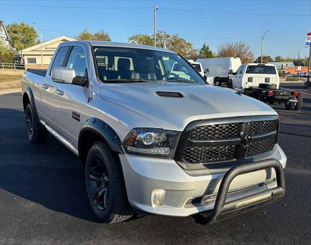 2018 RAM 1500 Sport 2018 RAM 1500 Sport