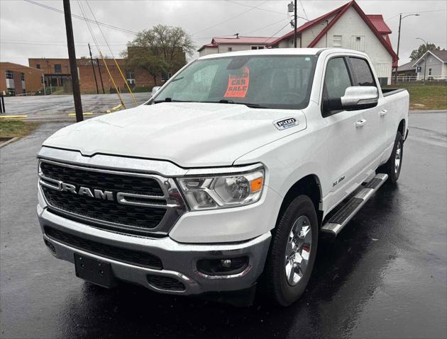 2022 RAM 1500 Big Horn 2022 RAM 1500 Big Horn