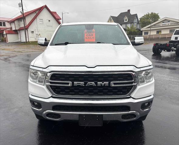 2022 RAM 1500 Big Horn 2022 RAM 1500 Big Horn