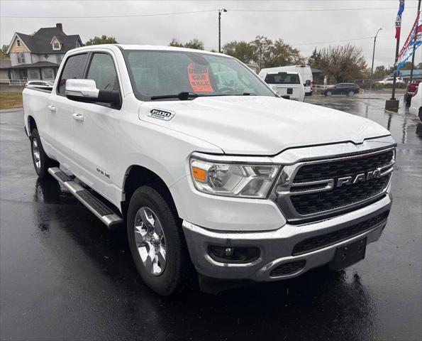 2022 RAM 1500 Big Horn 2022 RAM 1500 Big Horn