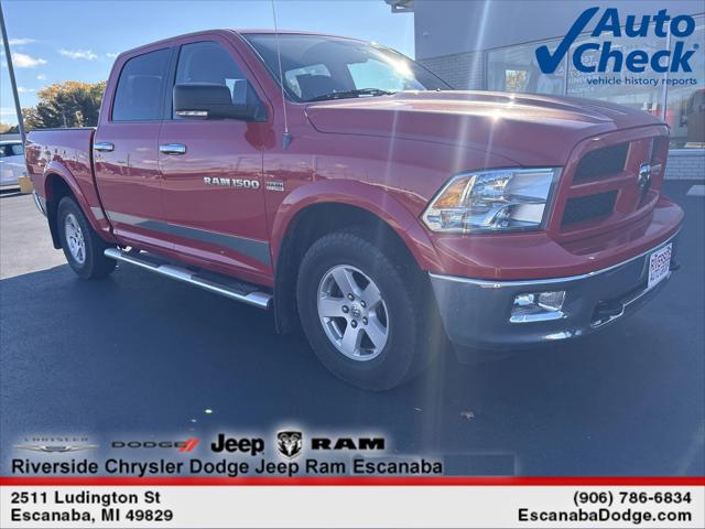 2012 RAM 1500 SLT 2012 RAM 1500 SLT