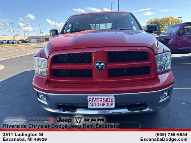 2012 RAM 1500 SLT 2012 RAM 1500 SLT