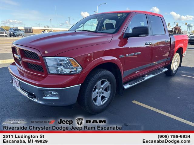 2012 RAM 1500 SLT 2012 RAM 1500 SLT