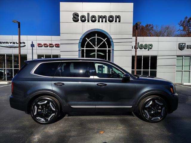 2024 Kia Telluride EX 2024 Kia Telluride EX