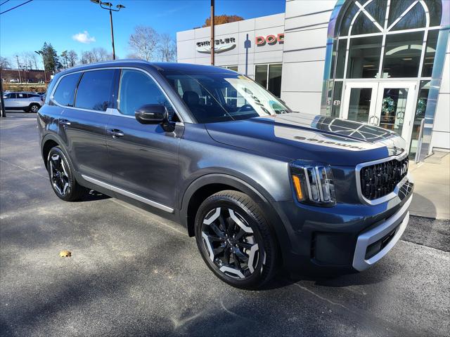 2024 Kia Telluride EX 2024 Kia Telluride EX
