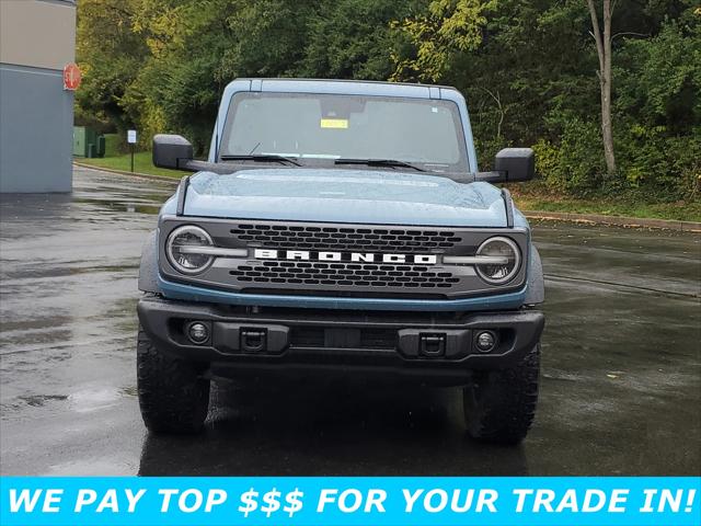 2022 Ford Bronco Badlands 2022 Ford Bronco Badlands