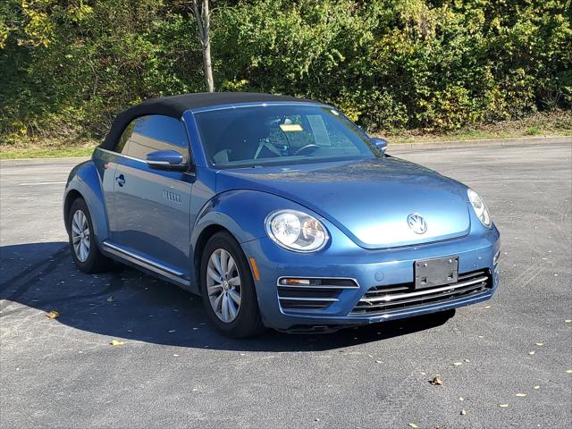 2019 Volkswagen Beetle 2019 Volkswagen Beetle