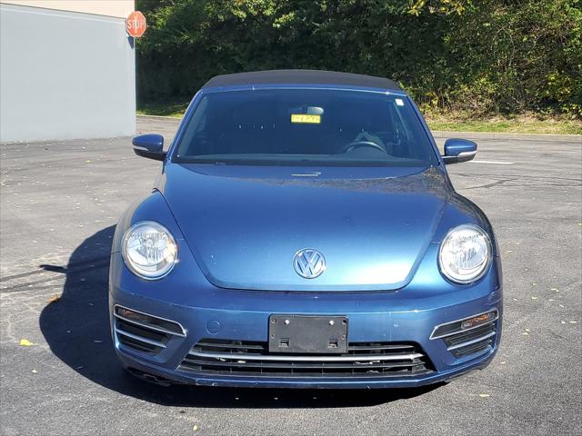 2019 Volkswagen Beetle 2019 Volkswagen Beetle