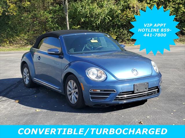 2019 Volkswagen Beetle 2019 Volkswagen Beetle