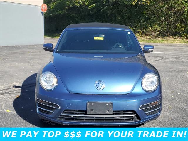 2019 Volkswagen Beetle 2019 Volkswagen Beetle
