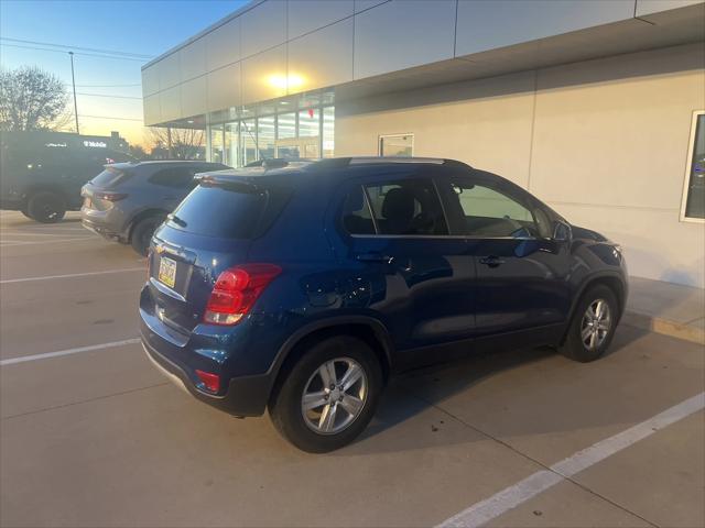 2019 Chevrolet Trax LT 2019 Chevrolet Trax LT