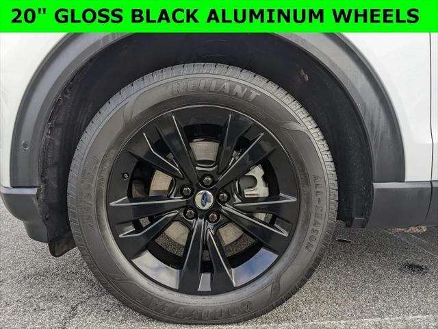 2020 Ford Explorer Platinum 2020 Ford Explorer Platinum