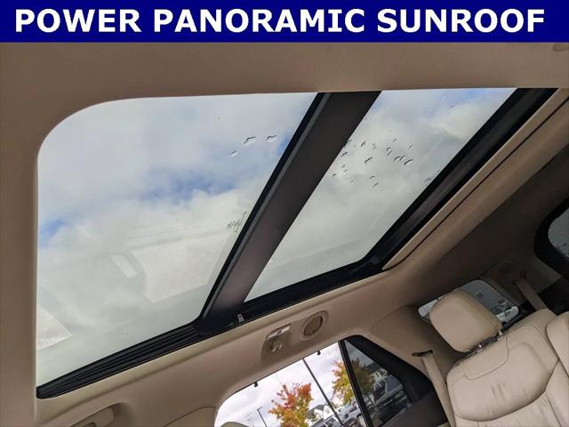 2020 Ford Explorer Platinum 2020 Ford Explorer Platinum