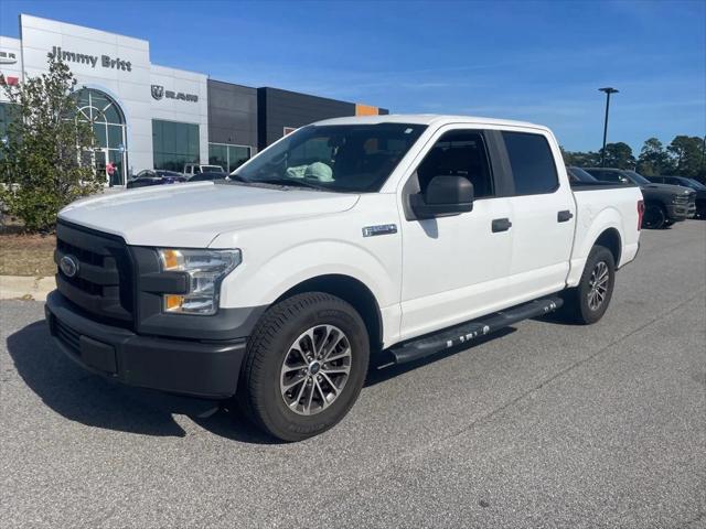 2015 Ford F-150 XL 2015 Ford F-150 XL