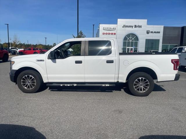2015 Ford F-150 XL 2015 Ford F-150 XL