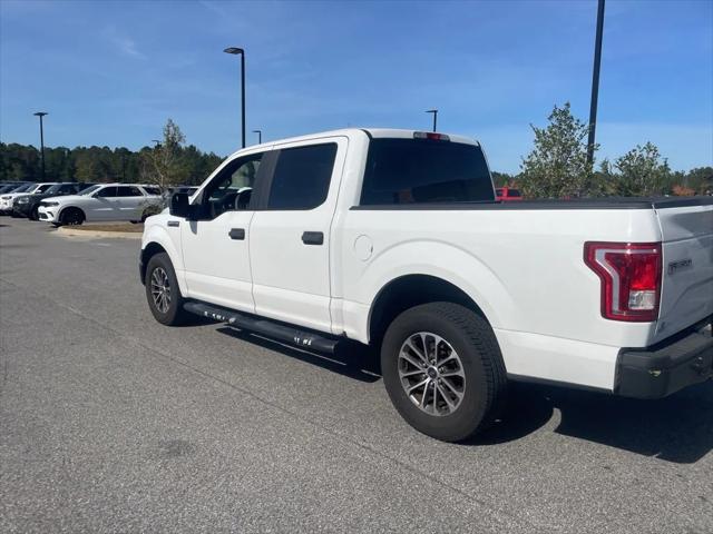 2015 Ford F-150 XL 2015 Ford F-150 XL