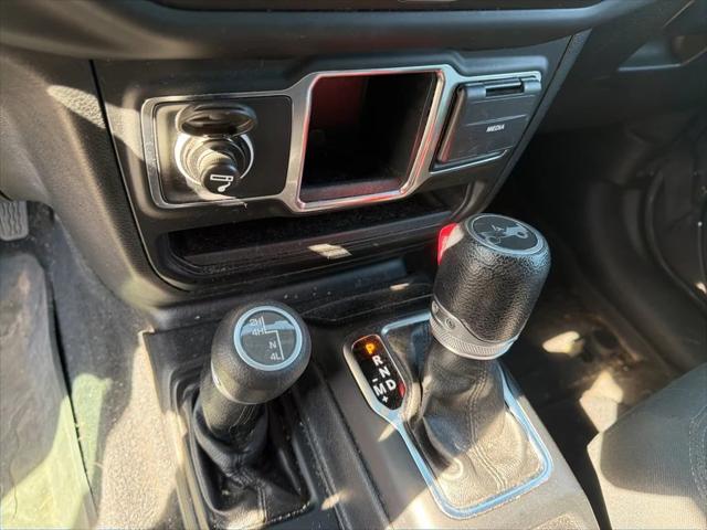 2018 Jeep Wrangler Sport 4x4 2018 Jeep Wrangler Sport 4x4