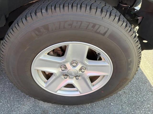 2018 Jeep Wrangler Sport 4x4 2018 Jeep Wrangler Sport 4x4