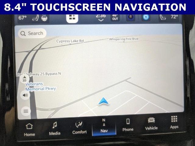 2024 RAM 1500 Laramie Crew Cab 4x4 57 Box