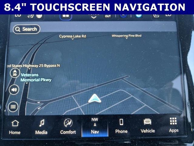 2024 RAM 1500 Laramie Crew Cab 4x4 57 Box