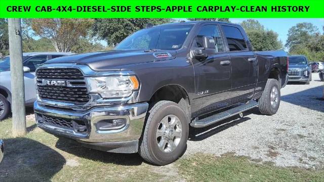 2024 RAM 2500 Big Horn Crew Cab 4x4 64 Box 2024 RAM 2500 Big Horn Crew Cab 4x4 64 Box