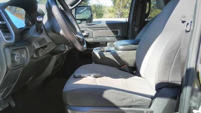 2024 RAM 2500 Big Horn Crew Cab 4x4 64 Box 2024 RAM 2500 Big Horn Crew Cab 4x4 64 Box