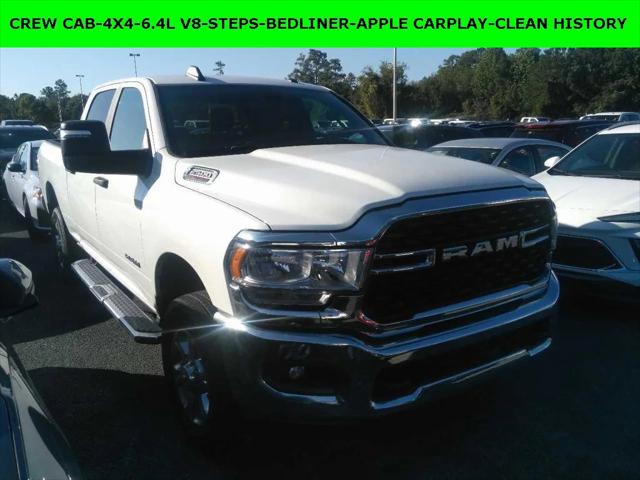2024 RAM 2500 Big Horn Crew Cab 4x4 64 Box 2024 RAM 2500 Big Horn Crew Cab 4x4 64 Box