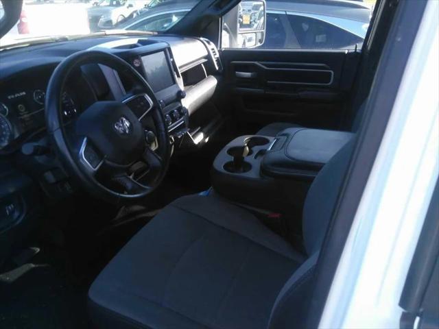 2024 RAM 2500 Big Horn Crew Cab 4x4 64 Box 2024 RAM 2500 Big Horn Crew Cab 4x4 64 Box