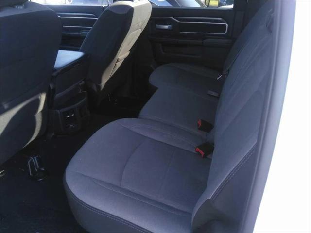 2024 RAM 2500 Big Horn Crew Cab 4x4 64 Box 2024 RAM 2500 Big Horn Crew Cab 4x4 64 Box