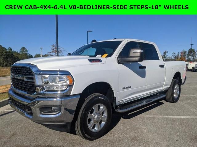 2024 RAM 2500 Big Horn Crew Cab 4x4 64 Box